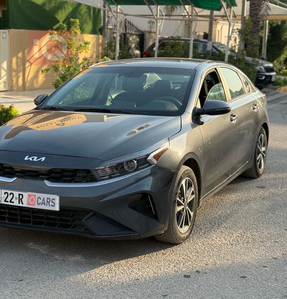 Kia Forte